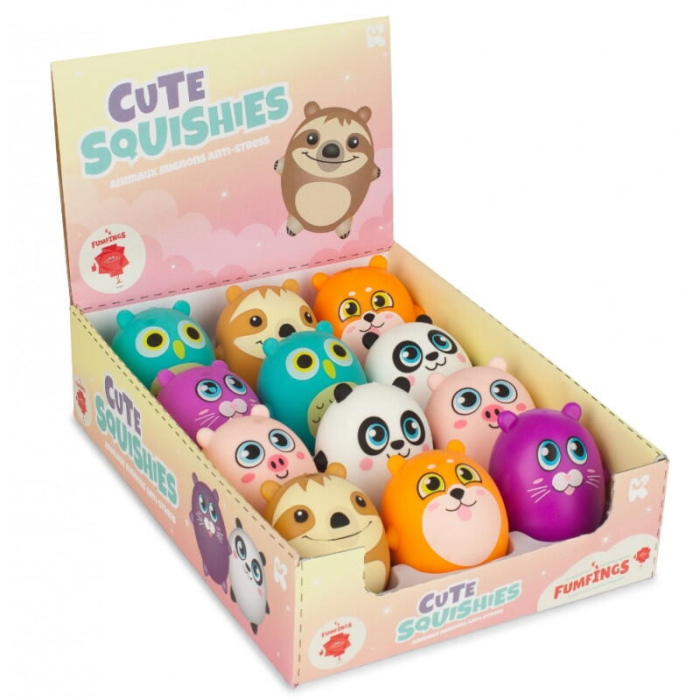 Jucarie Squishy - Animalut haios [5]