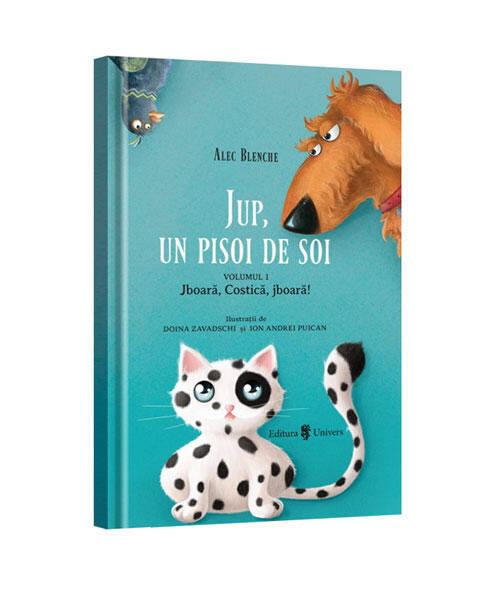 Jup, un pisoi de soi - Volumul I - Jboara, Costica, jboara! [2]