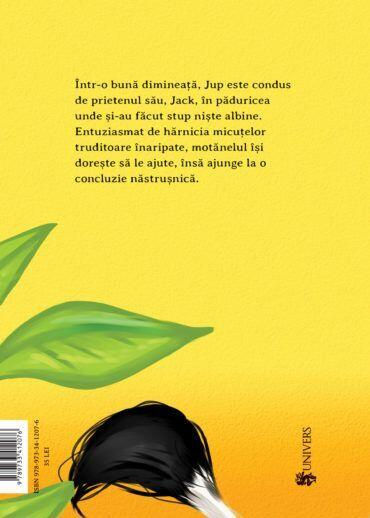 Jup, un pisoi de soi – volumul VII – La cules de polen [5]