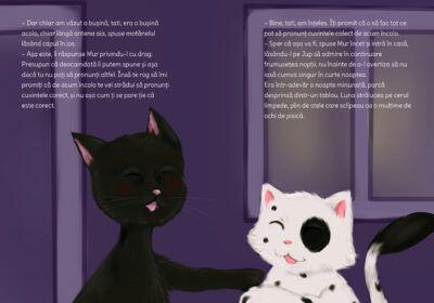 Jup, un pisoi de soi – volumul VIII – Jup si secretele noptii [3]