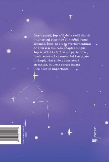 Jup, un pisoi de soi – volumul VIII – Jup si secretele noptii [4]