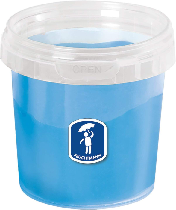 Kit amprenta bebelusi - ALBASTRU [4]