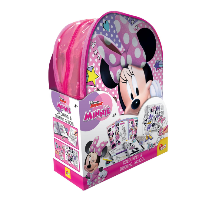 Kit de creatie cu ghiozdanel - Minnie [1]