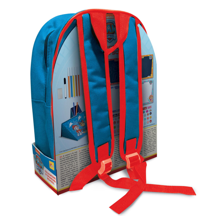 Kit de creatie cu ghiozdanel - Patrula Catelusilor [3]