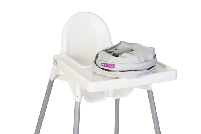 Kit hranire - Baveta si tava (Fructe Vesele) [6]