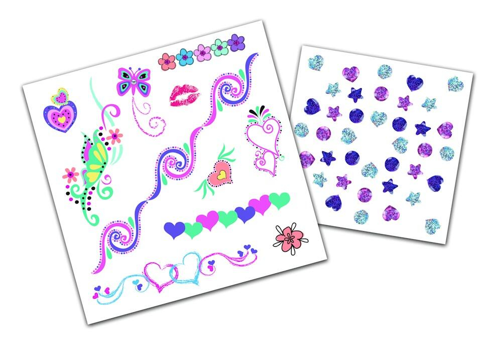 Kit manichiura pentru copii [2]