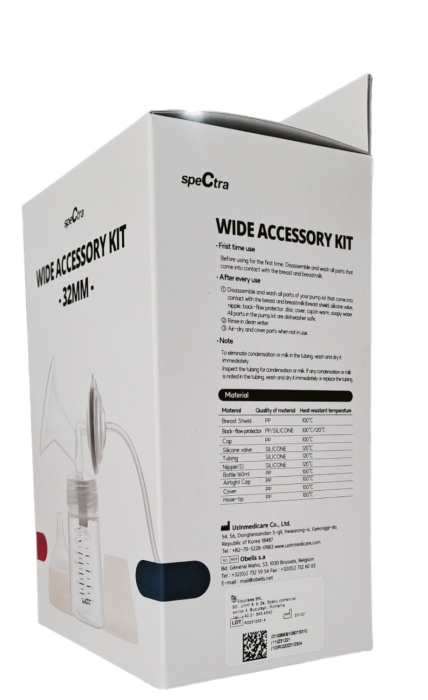 Kit premium 32mm (biberon+accesorii) [5]