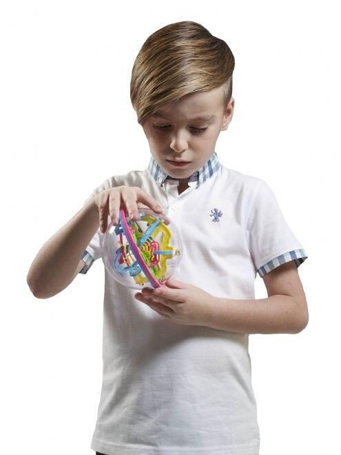 Labirint 3D Addictaball (13 cm) [5]