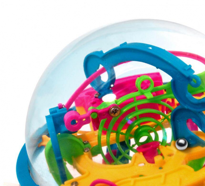Labirint 3D Addictaball (13 cm) [2]