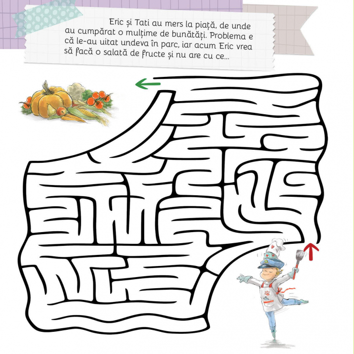 Labirinturi cu Ema si Eric [6]