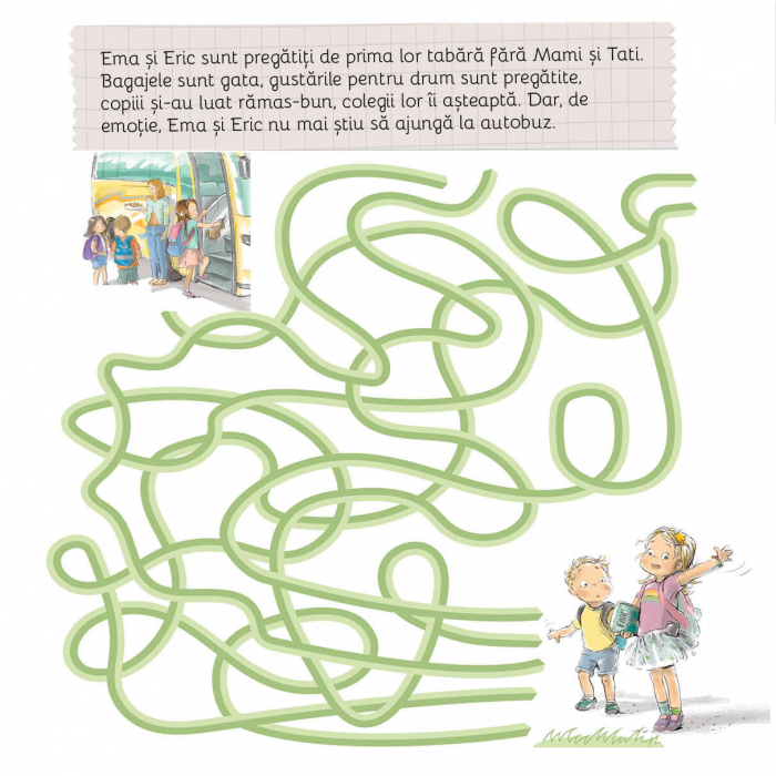 Labirinturi cu Ema si Eric [4]