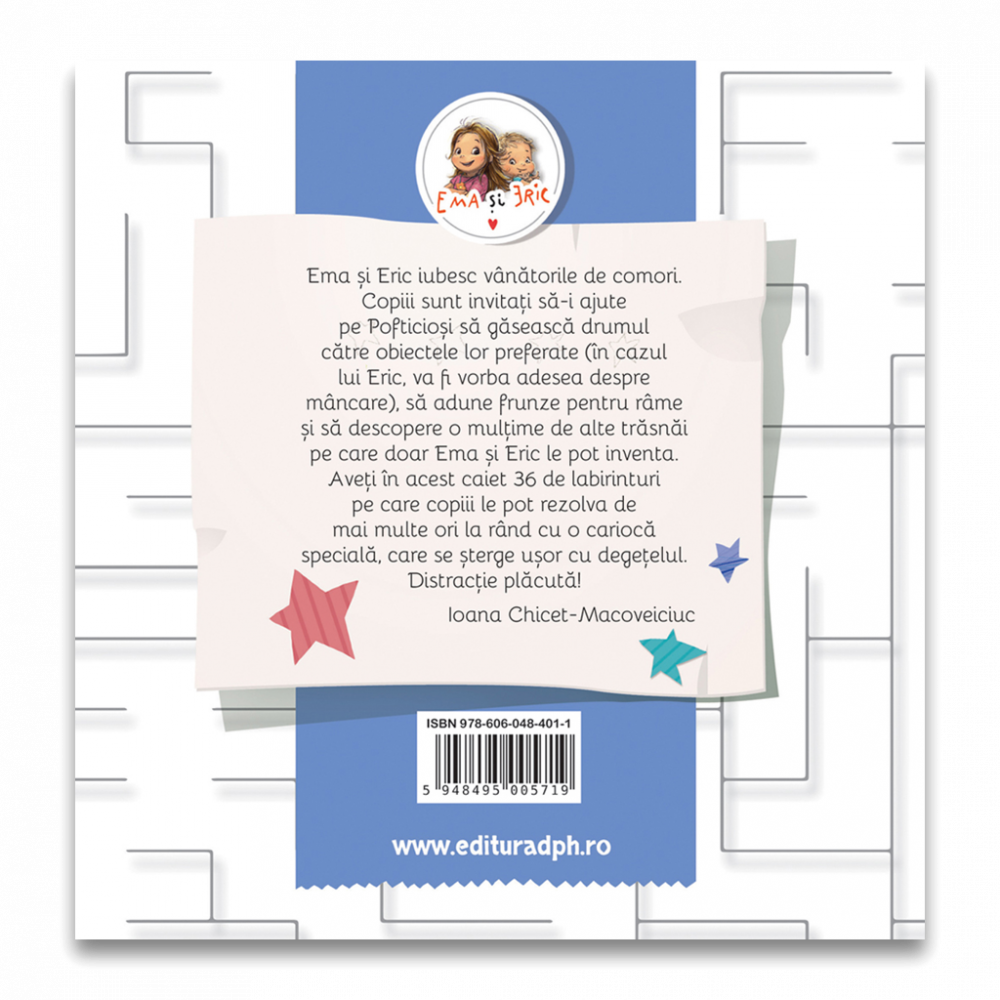 Labirinturi cu Ema si Eric [2]