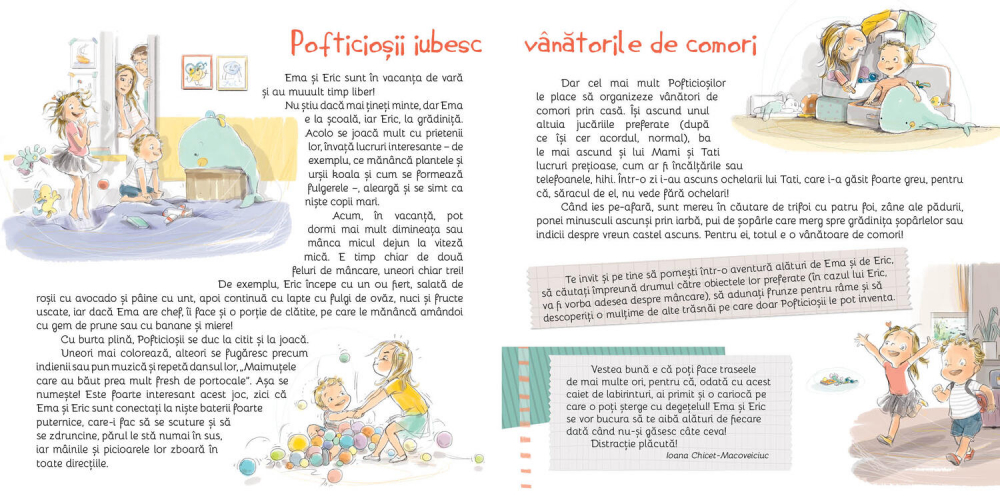 Labirinturi cu Ema si Eric [3]