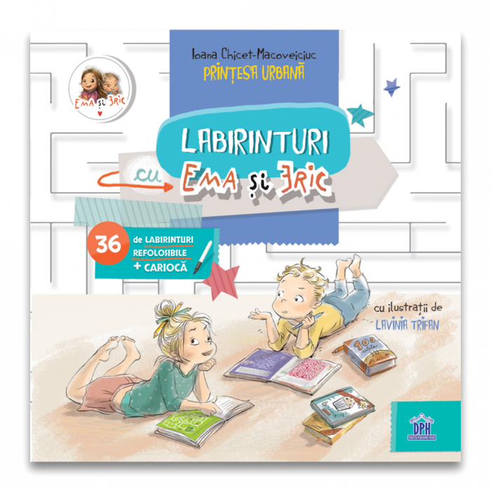 Labirinturi cu Ema si Eric [1]