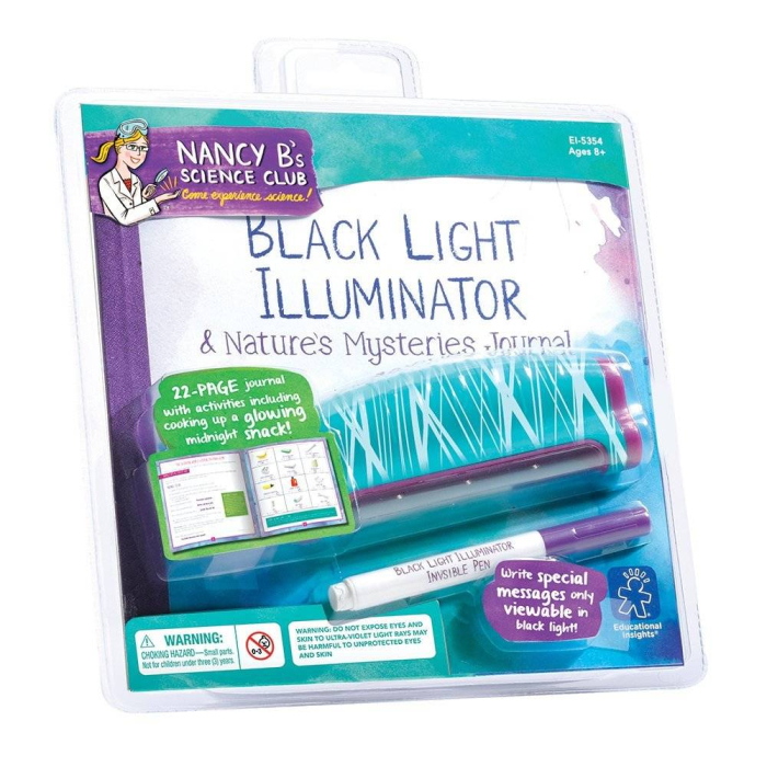 Lampa cu lumina ultravioleta si jurnal de activitati [3]