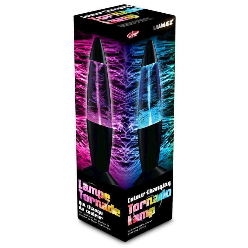 Lampa cu lumini - Tornada [2]