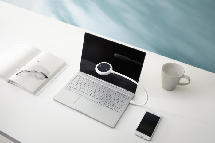 Lampa UV portabila pentru sterilizare [3]