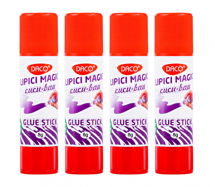 LIPICI SOLID MAGIC CUCU-BAU 8G LS108 [1]