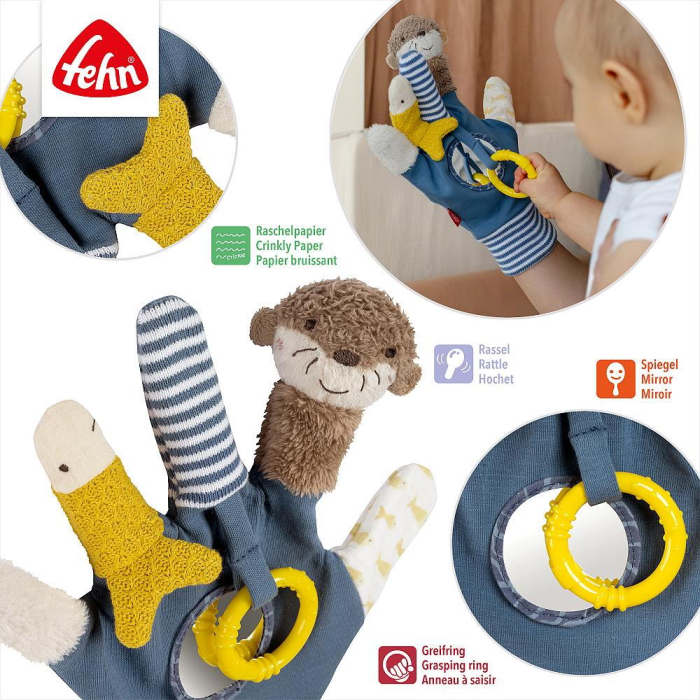 Manusa cu activitati - Otter [4]