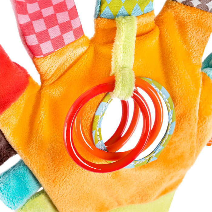 Manusa cu activitati - Safari [2]