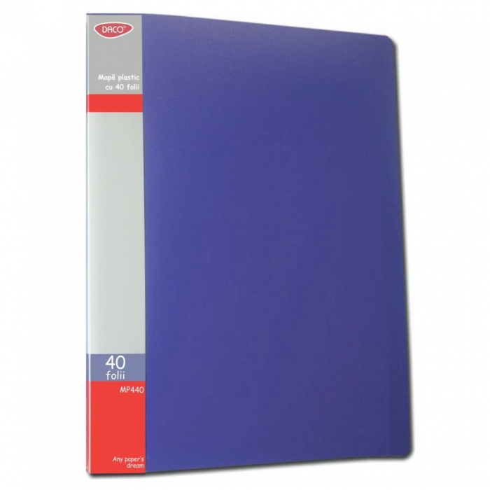 MAPA PLASTIC 40 FOLII DACO MP440A [1]