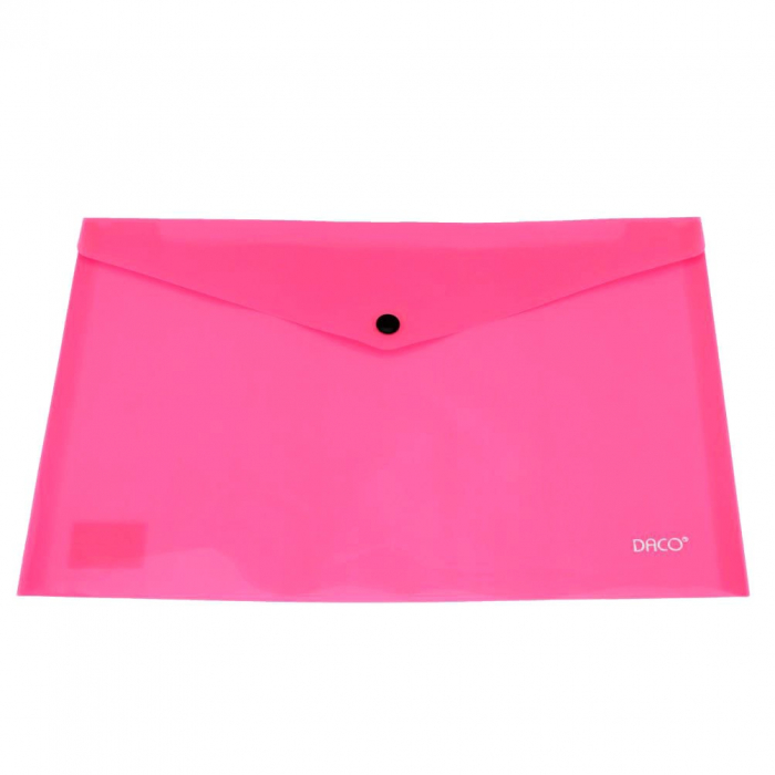 MAPA PLASTIC PLIC CU CAPSA A4 DACO MP120RZ [1]