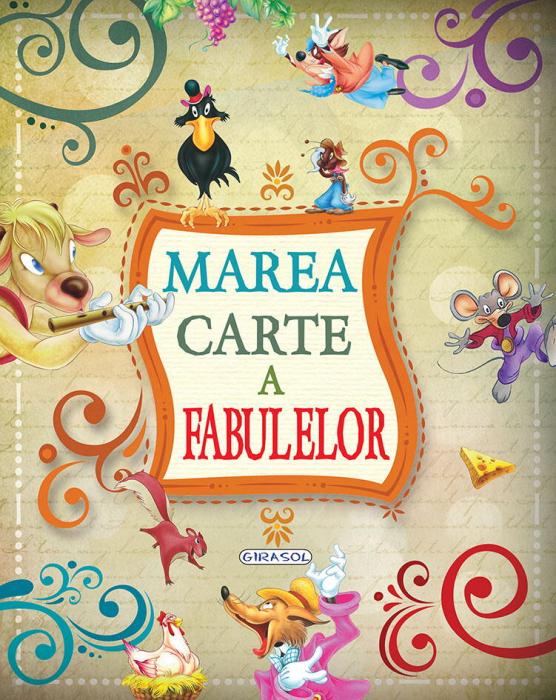 Marea carte a fabulelor [1]
