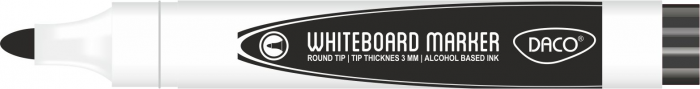 MARKER TABLA MAGNETICA DACO NEGRU MK230 [1]