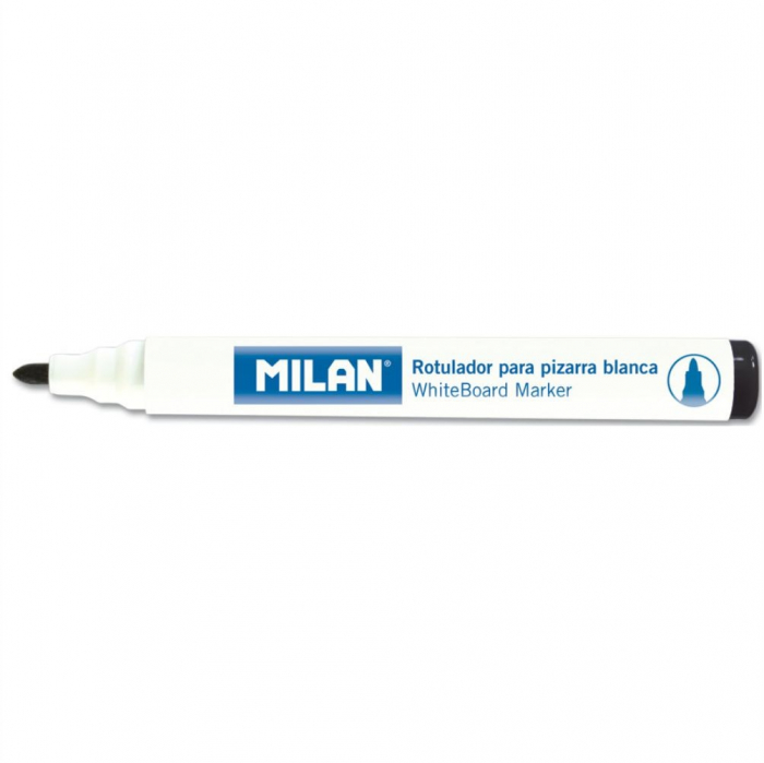MARKER TABLA MAGNETICA MILAN NEGRU 16529122 [1]