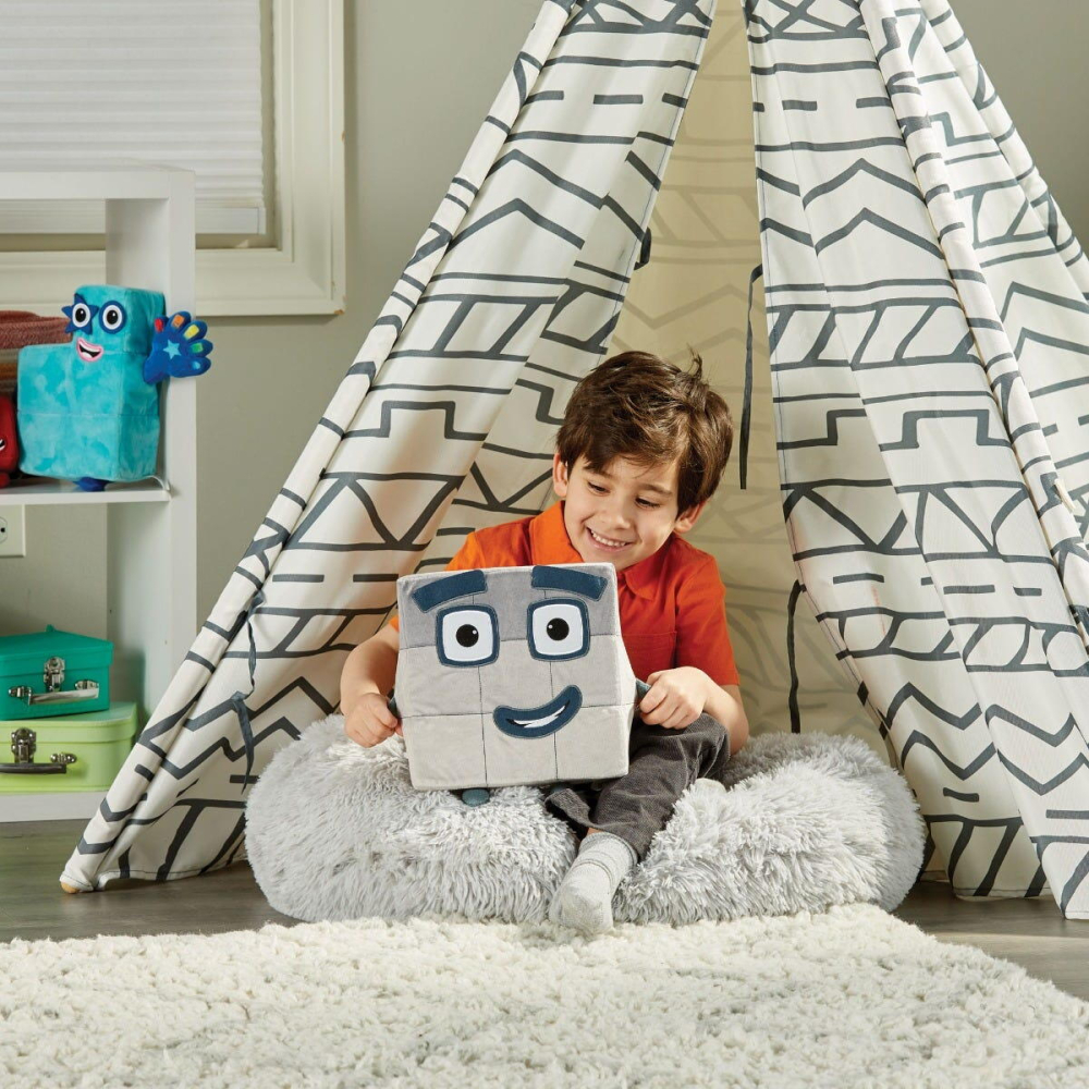 Mascota din plus Numberblocks - Noua [2]