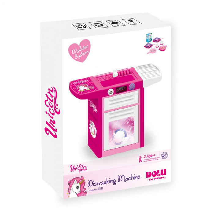 Masina de spalat vase - Unicorn [3]