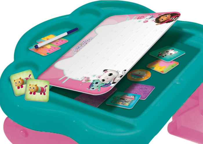 Masuta cu activitati Gabby's Dollhouse [6]