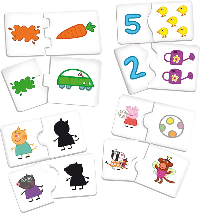 Masuta cu activitati Peppa Pig [4]