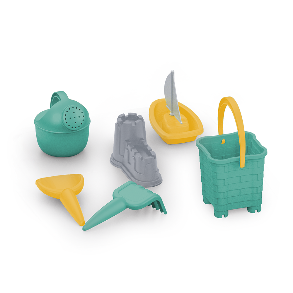 Masuta de activitati 3 in 1 pentru copii pastel [2]