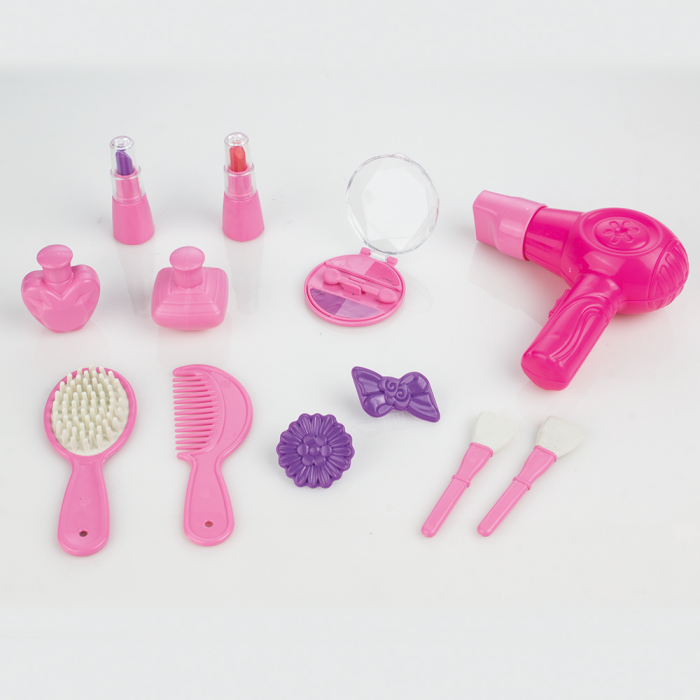 Masuta de toaleta cu scaun - Barbie [6]