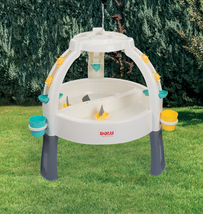 Masuta mea cu activitati pentru apa si nisip pastel [2]