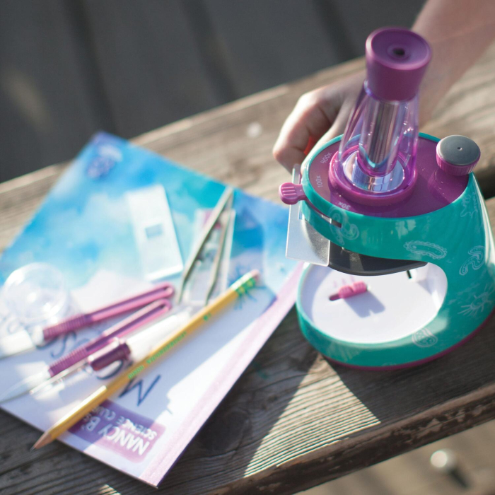 Microscop cu jurnal de activitati [6]