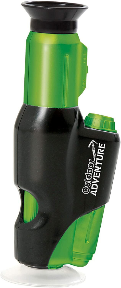 Microscop portabil cu LED [2]