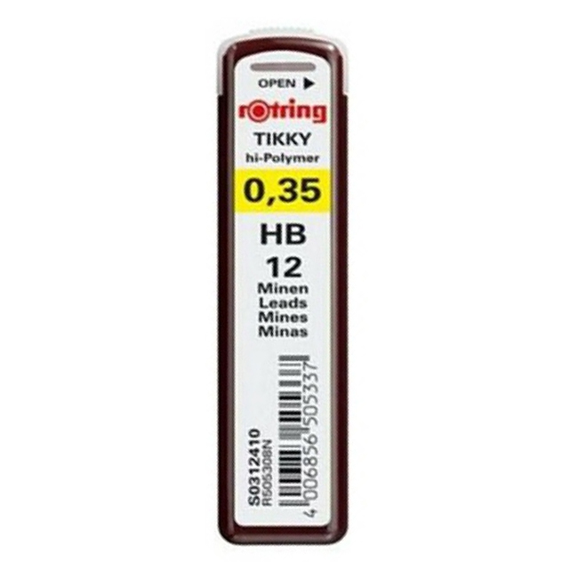 MINA CREION ROTRING 0.35 HB [1]