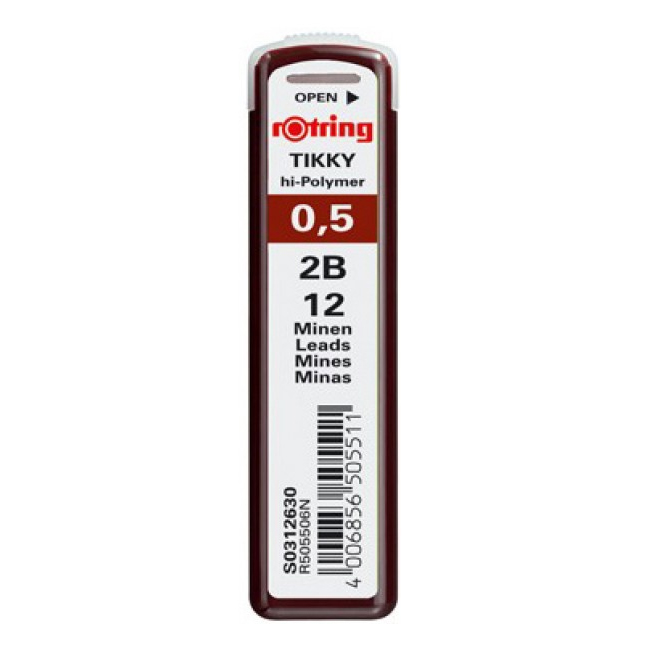 MINA CREION ROTRING 0.5 2B [1]
