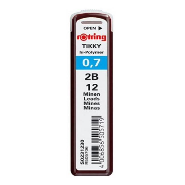 MINA CREION ROTRING 0.7 B [1]