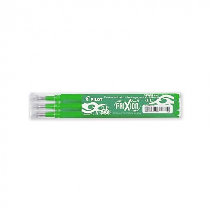 MINA PILOT FRIXION 0.7 VERDE DESCHIS [1]