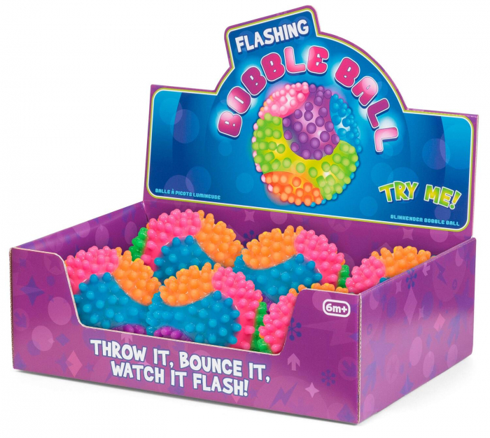 Minge senzoriala cu lumini [2]