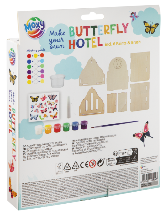 Mini casuta fluturasilor [2]