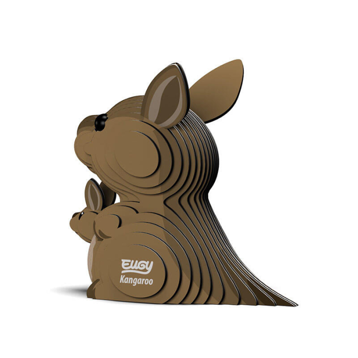 Model 3D - Cangur [5]