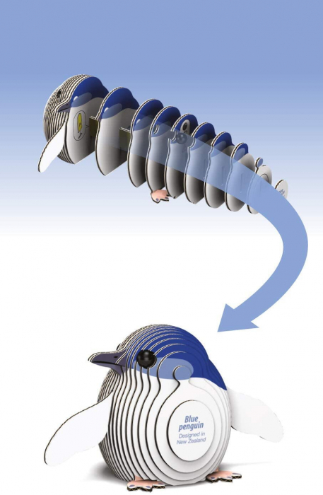 Model 3D - Pinguin [2]