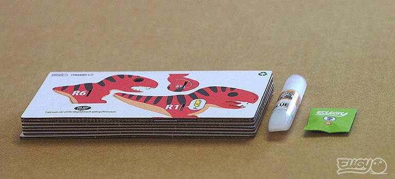 Model 3D - Tyrannosaurus Rex [2]