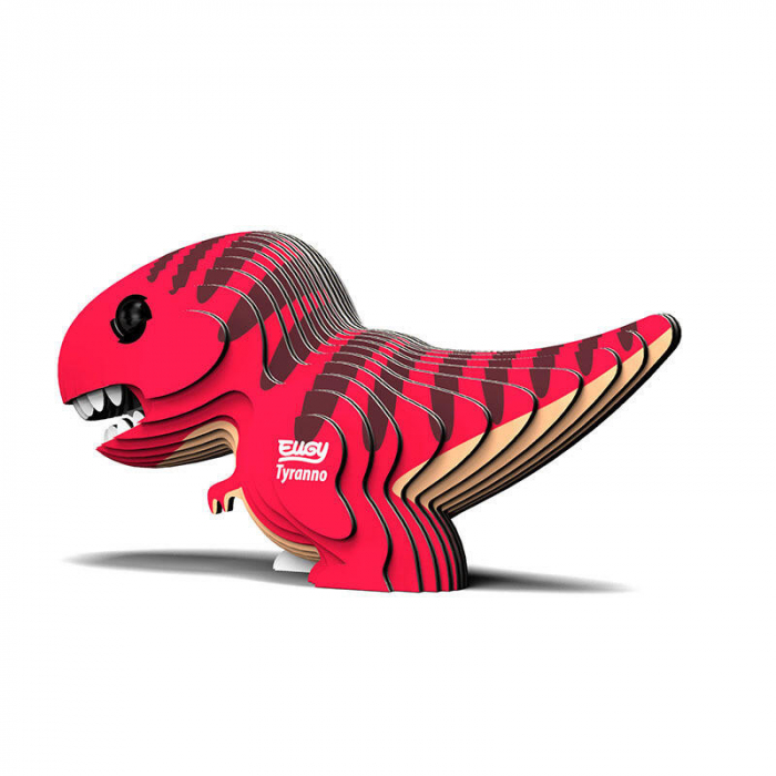 Model 3D - Tyrannosaurus Rex [6]