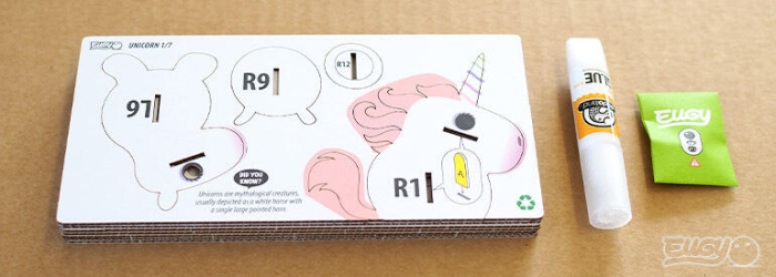 Model 3D - Unicorn [2]