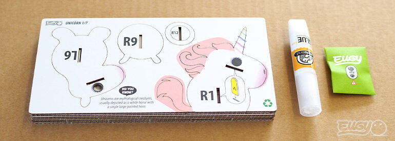 Model 3D - Unicorn [2]